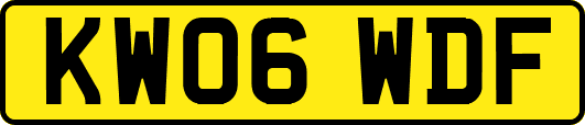 KW06WDF