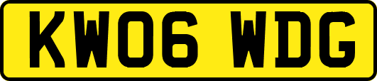 KW06WDG