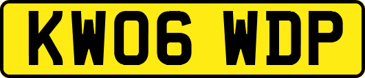 KW06WDP