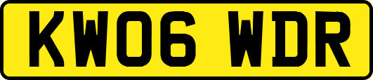 KW06WDR