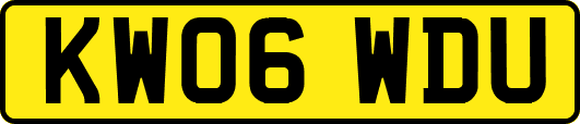 KW06WDU