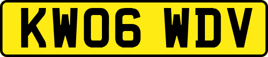 KW06WDV