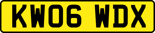 KW06WDX