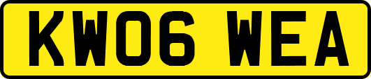 KW06WEA