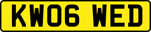 KW06WED
