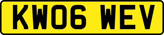KW06WEV