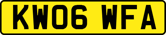 KW06WFA
