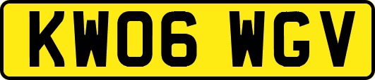 KW06WGV