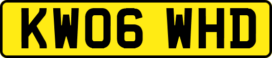 KW06WHD