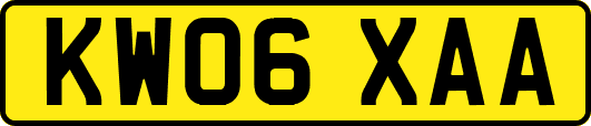 KW06XAA