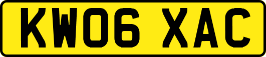 KW06XAC