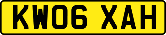 KW06XAH