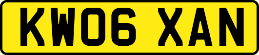 KW06XAN