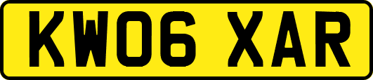 KW06XAR