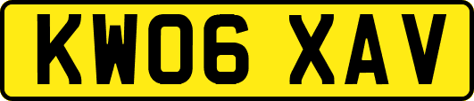KW06XAV