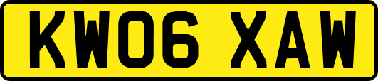KW06XAW