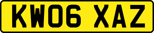 KW06XAZ