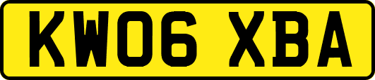KW06XBA