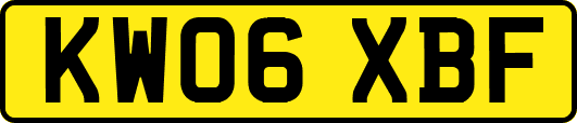 KW06XBF