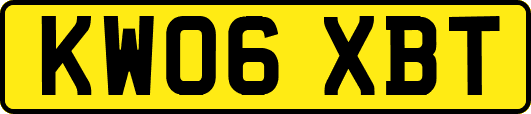 KW06XBT