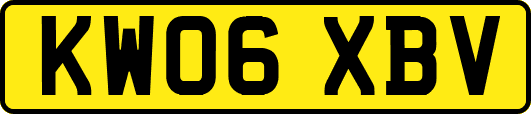 KW06XBV