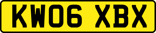 KW06XBX