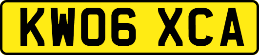 KW06XCA
