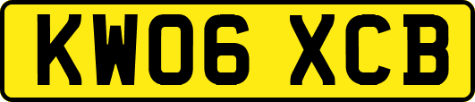 KW06XCB