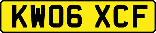 KW06XCF