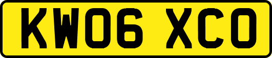 KW06XCO