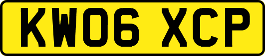 KW06XCP