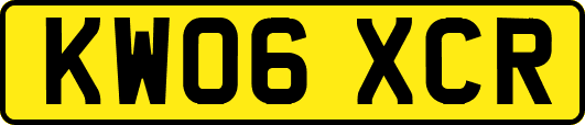 KW06XCR