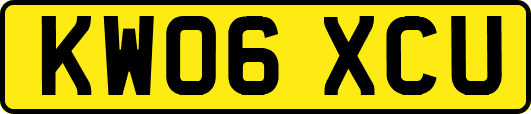 KW06XCU