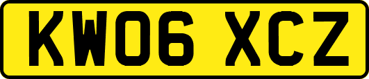 KW06XCZ