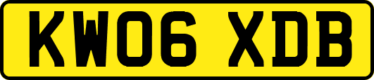 KW06XDB