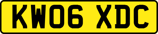 KW06XDC