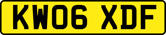 KW06XDF
