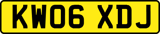 KW06XDJ