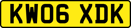 KW06XDK