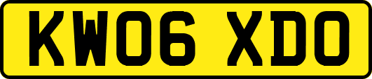 KW06XDO