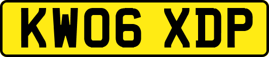 KW06XDP