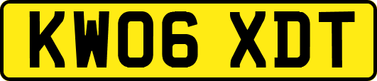KW06XDT