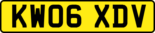 KW06XDV