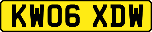 KW06XDW