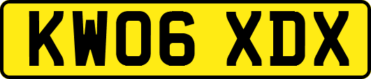 KW06XDX