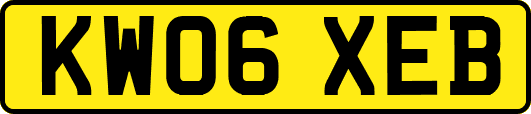 KW06XEB