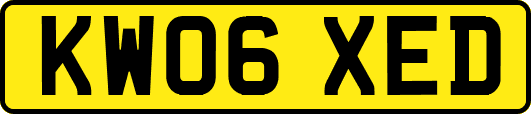 KW06XED