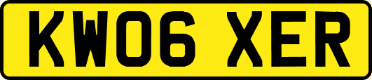 KW06XER