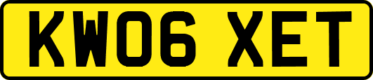 KW06XET