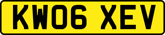 KW06XEV